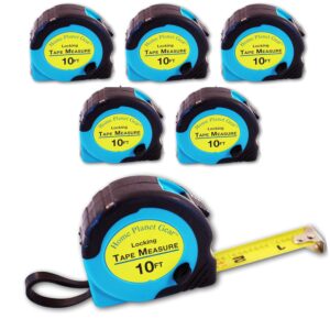 Where's My Tape Measure? 6 Pack Blue
