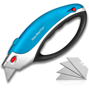 Blue Box Cutter