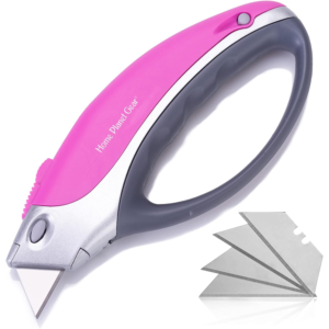Pink Box Cutter