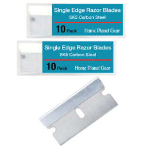 Single Edge Razor Blade Two 10 Pack
