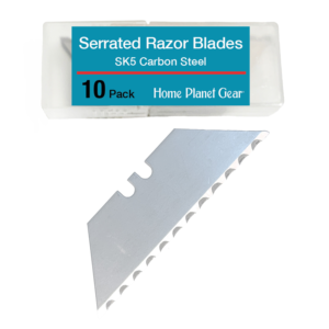 Serrated Blade