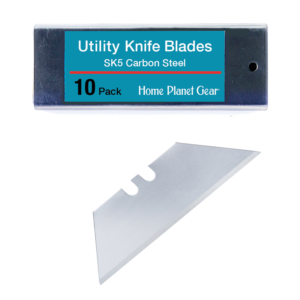 Utility Knife Blades Ten Pack
